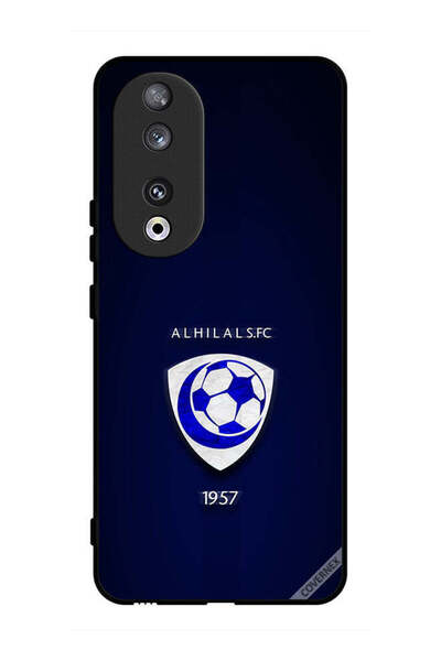 Covernex غطاء حماية لهاتف Honor 90 نادي الهلال السعودي لكرة القدم