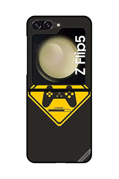Covernex غطاء حماية لهاتف Samsung Galaxy Z Flip 5 Gamer Zone Loading