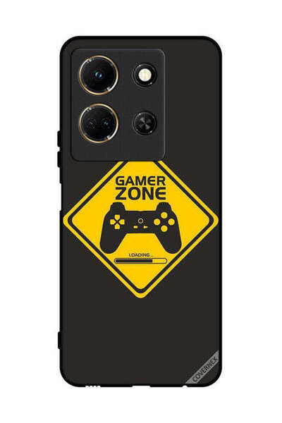 Covernex غطاء حماية لهاتف Infinix Note 30 Gamer Zone Loading
