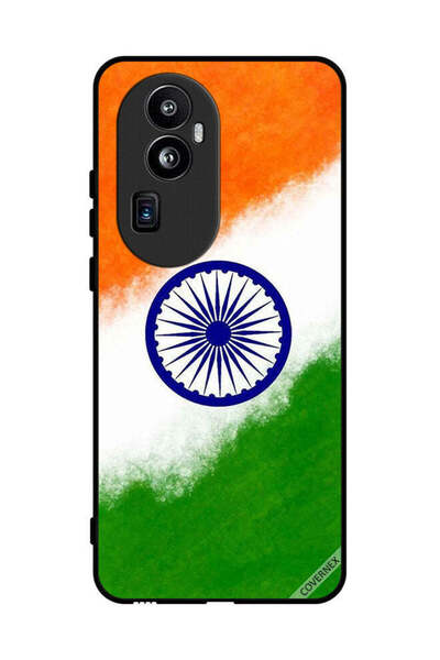 Covernex غطاء حماية لهاتف Oppo Reno 10 Pro Plus - علم الهند