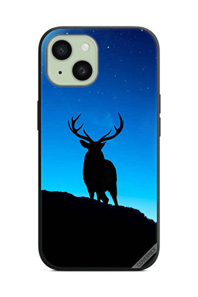 Covernex غطاء حماية لجهاز Apple iPhone 15 - غزال