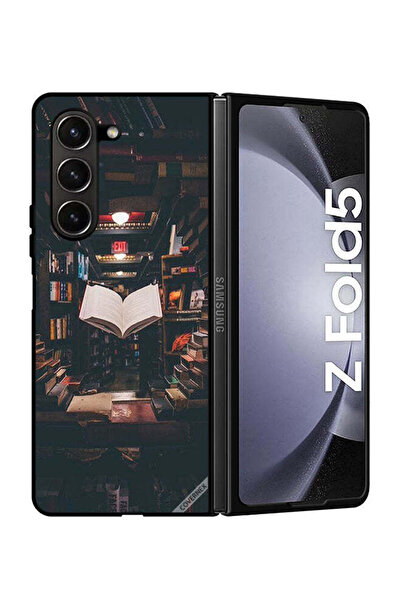 Covernex غطاء حماية لهاتف سامسونج جالاكسي زد فولد 5 - مكتبة