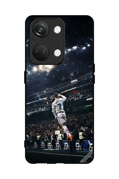 Covernex غطاء حماية لهاتف OnePlus Nord 3 5G رونالدو فلاينج