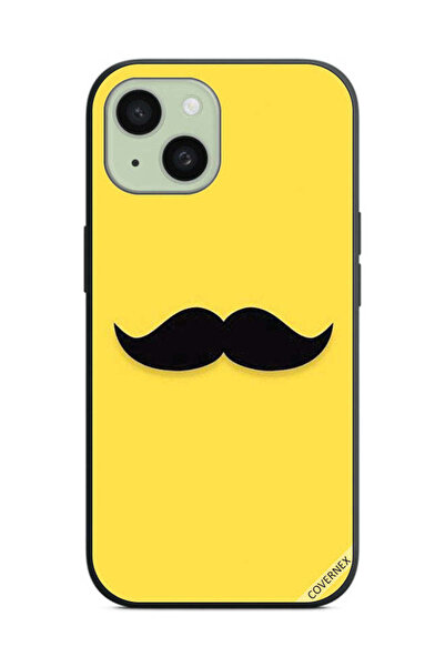 Covernex غطاء حماية لهاتف Apple iPhone 15 بتصميم شارب