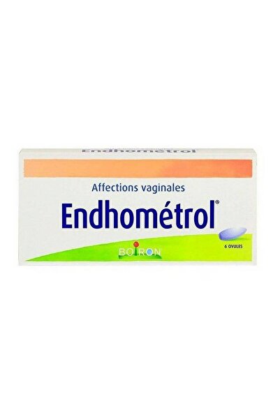 Boiron Medicament homeopat, Boiron, Endhometrol, Împotriva infecțiilor vagina...