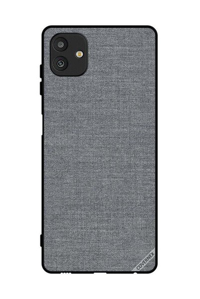 Covernex غطاء حماية لهاتف سامسونج جالاكسي M13 5G بنقشة قماشية