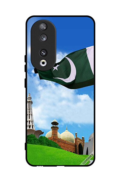 Covernex غطاء حماية لهاتف Honor 90 أخضر باكستاني