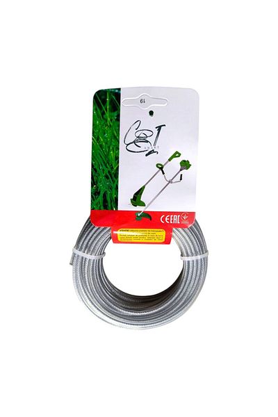 COBI SMART® Trimmer line with metal insert, 3.0 mm x 10 m – COBI SMART®