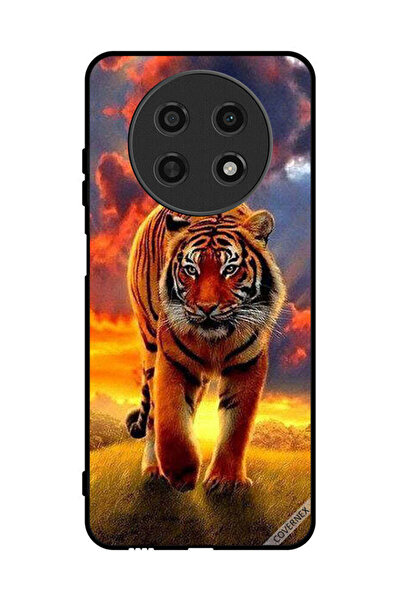 Covernex غطاء حماية لهاتف هواوي نوفا Y91 - تصميم الفهد المتحرك