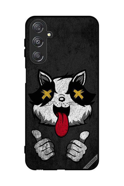 Covernex غطاء حماية لهاتف سامسونج جالاكسي M34 5G مارشميلو كات