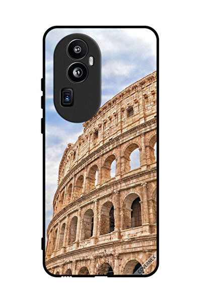 Covernex غطاء حماية لهاتف Oppo Reno 10 Pro Plus بتصميم عتيق