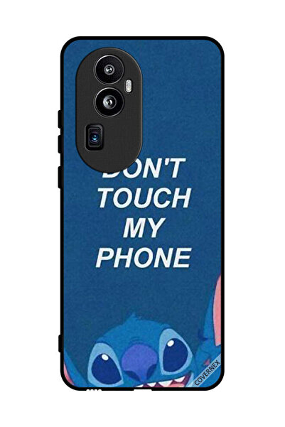 Covernex غطاء حماية لهاتف Oppo Reno 10 Pro Plus - لا تلمس هاتفي