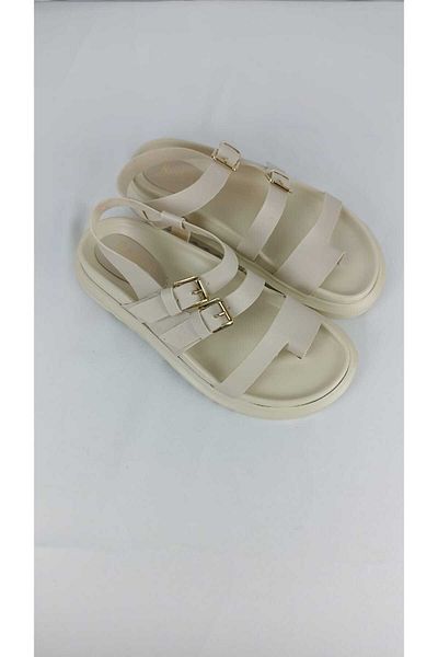 ZİO Women Beige Sandals