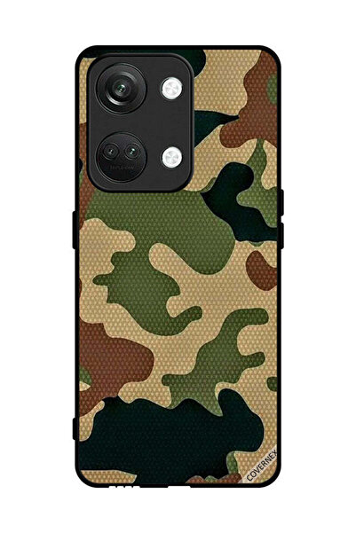 Covernex غطاء حماية لهاتف OnePlus Nord 3 5G بنمط مموه