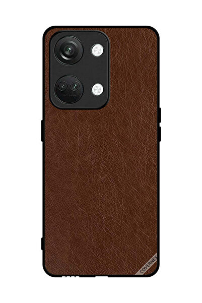 Covernex غطاء حماية لهاتف OnePlus Nord 3 5G بنمط جلدي