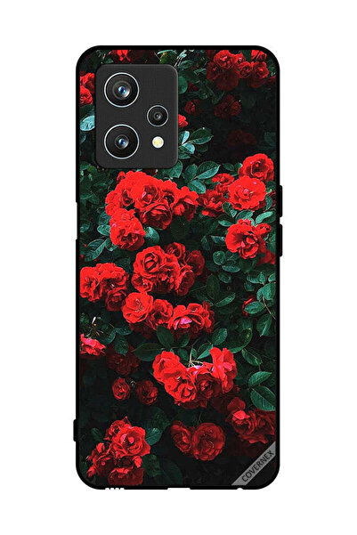 Covernex Protective Case Cover For Realme 9 Pro Garden Of Roses