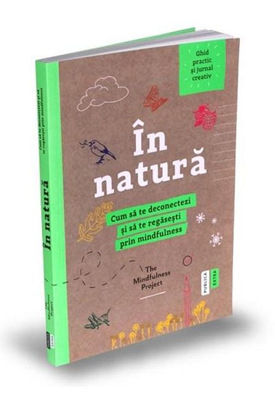 Editura Publica In nature. How to disconnect and find yourself