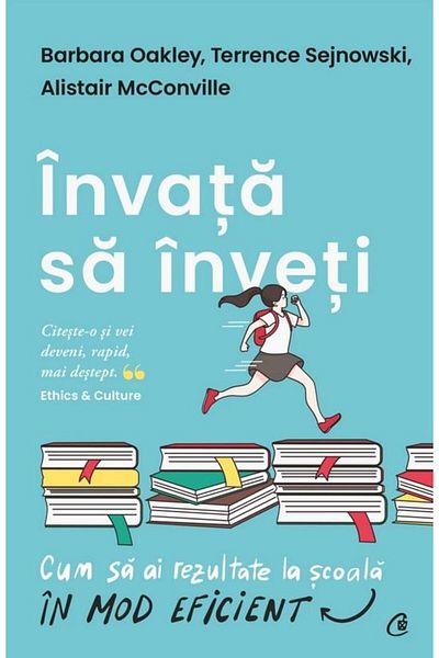 Editura Curtea Veche Learn to learn. How to get results in school