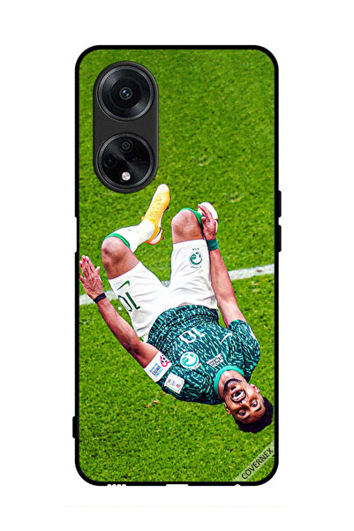 Covernex غطاء حماية لهاتف أوبو F23 5G - سالم الدوسري