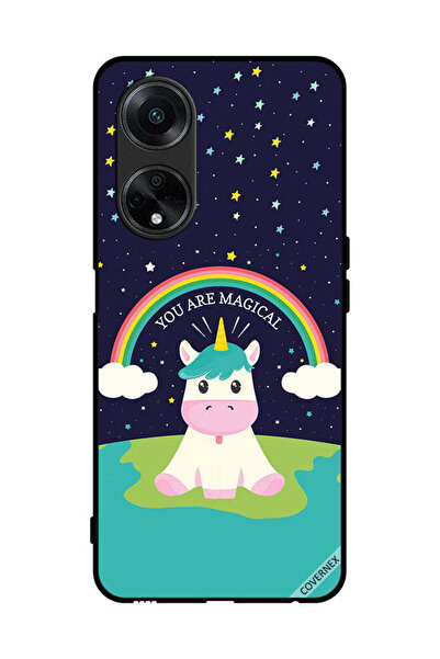 Covernex غطاء حماية لهاتف Oppo F23 5G - وحيد القرن السحري