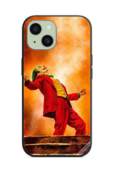 Covernex غطاء حماية لجهاز Apple iPhone 15 Plus Joker Feel The Dance