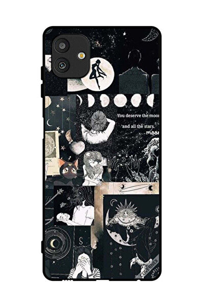 Covernex غطاء حماية لهاتف سامسونج جالاكسي M13 5G، خلفيات خيالية