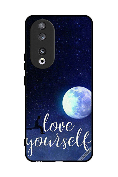 Covernex غطاء حماية لهاتف Honor 90 Love Yourself
