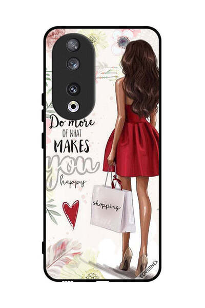 Covernex غطاء حماية لهاتف Honor 90 افعل المزيد مما يجعلك سعيدًا
