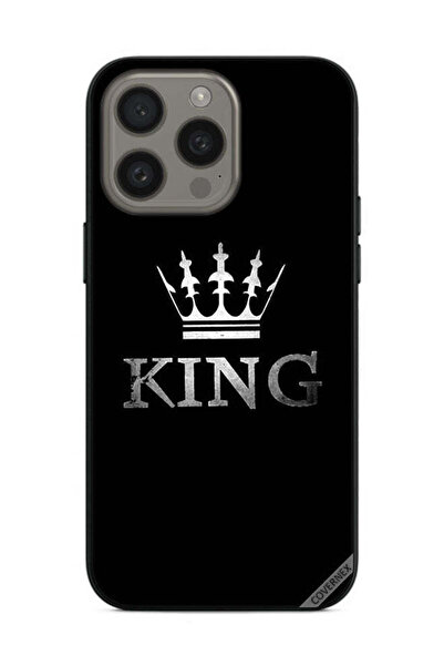 Covernex غطاء حماية لهاتف Apple iPhone 15 Pro Max King