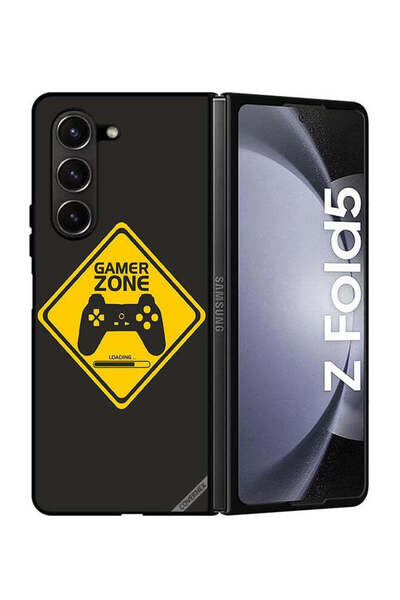 Covernex غطاء حماية لهاتف سامسونج جالاكسي زد فولد 5 - تحميل منطقة الألعاب