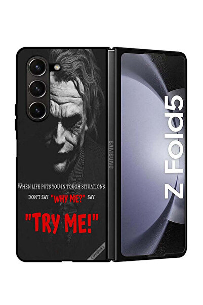 Covernex غطاء حماية لهاتف سامسونج جالاكسي زد فولد 5 - جربني