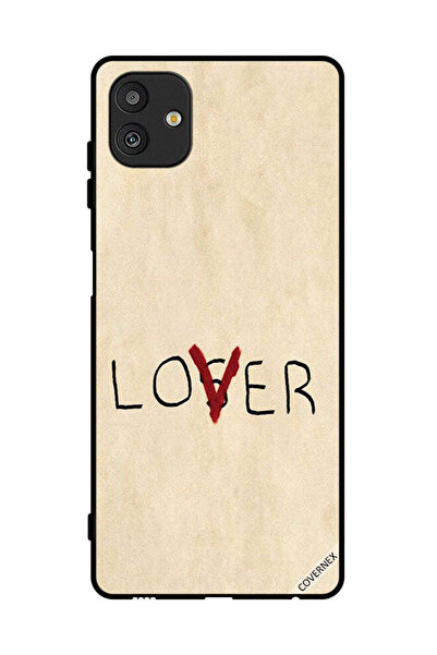 Covernex غطاء حماية لهاتف سامسونج جالاكسي M13 5G - عاشق أم خاسر