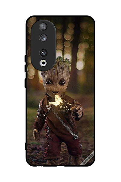 Covernex غطاء حماية لهاتف Honor 90 Groot
