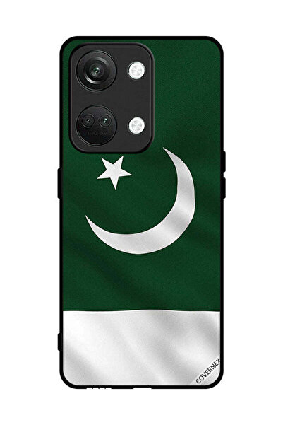 Covernex غطاء حماية لهاتف OnePlus Nord 3 5G بعلم باكستان
