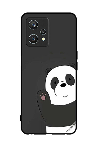 Covernex Protective Case Cover For Realme 9 Pro Hi Panda