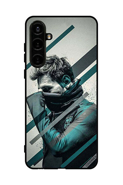 Covernex غطاء حماية لهاتف سامسونج جالاكسي S23 FE - مشبك فني للجوكر