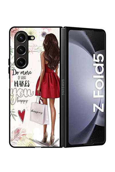 Covernex غطاء حماية لهاتف Samsung Galaxy Z Fold 5 افعل المزيد مما يجعلك سعيدًا