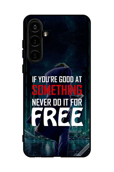 Covernex غطاء حماية لهاتف سامسونج جالاكسي S23 FE - مشاعر وتخيلات الجوكر