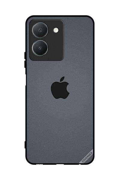 Covernex غطاء حماية لهاتف Vivo Y36 4G بشعار Apple