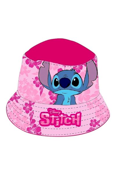 Stitch Girls' hat, multicolor, size 54 cm, Stitch