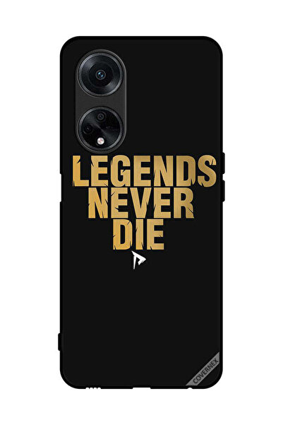 Covernex Protective Case Cover For Oppo A98 5G Legends Never Die