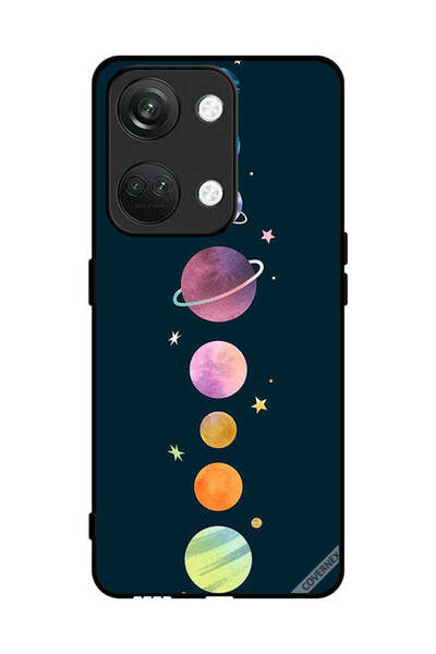 Covernex غطاء حماية لهاتف OnePlus Nord 3 5G Planets In Row
