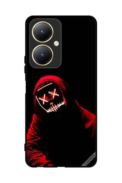 Covernex غطاء حماية لهاتف vivo Y35 Plus 5G قناع الهالوين