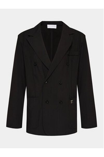 Richmond X Mens Transition Coat UMP24194GC Black