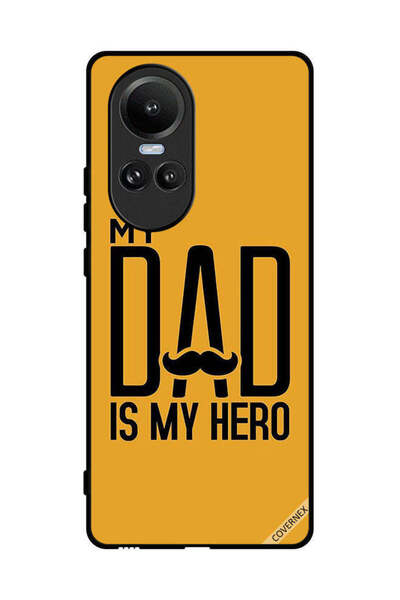 Covernex غطاء حماية لهاتف Oppo Reno10 - والدي هو بطلي