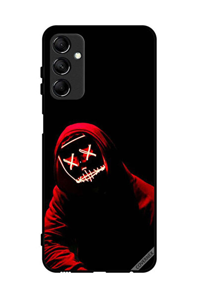 Covernex غطاء حماية لهاتف سامسونج جالاكسي M14 5G قناع الهالوين