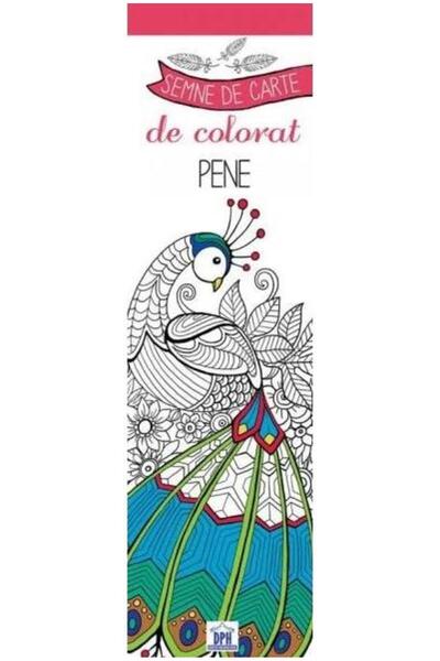 Editura Didactica Publishing House Colorez semnele mele de carte