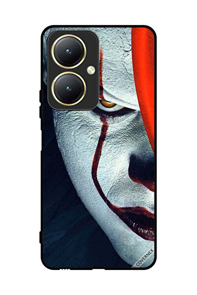 Covernex غطاء حماية لهاتف فيفو Y35 Plus 5G - نصف وجه - جوكر