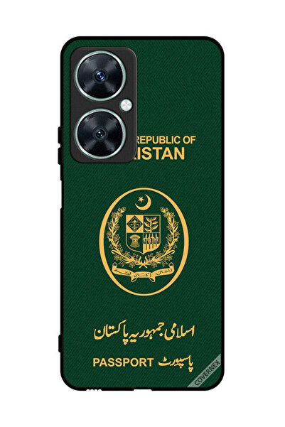 Covernex غطاء حماية لهاتف هواوي نوفا 11i بنمط جواز السفر الباكستاني