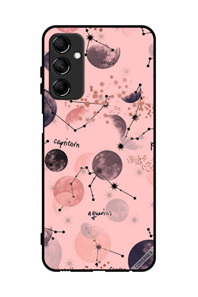 Covernex غطاء حماية لهاتف سامسونج جالاكسي M14 5G برسومات الأبراج الفلكية